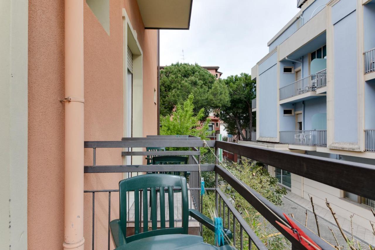 Hotel Villa Merope Ρίμινι Εξωτερικό φωτογραφία