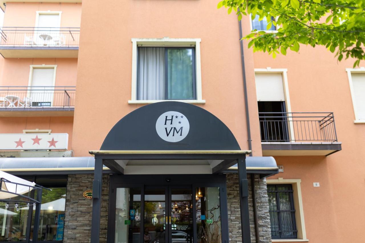 Hotel Villa Merope Ρίμινι Εξωτερικό φωτογραφία